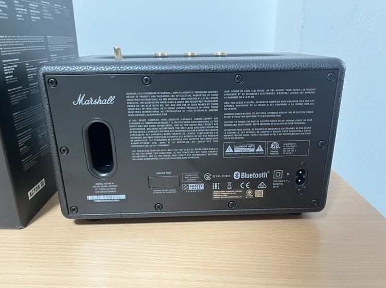 Marshall Acton 3 รูปที่ 5