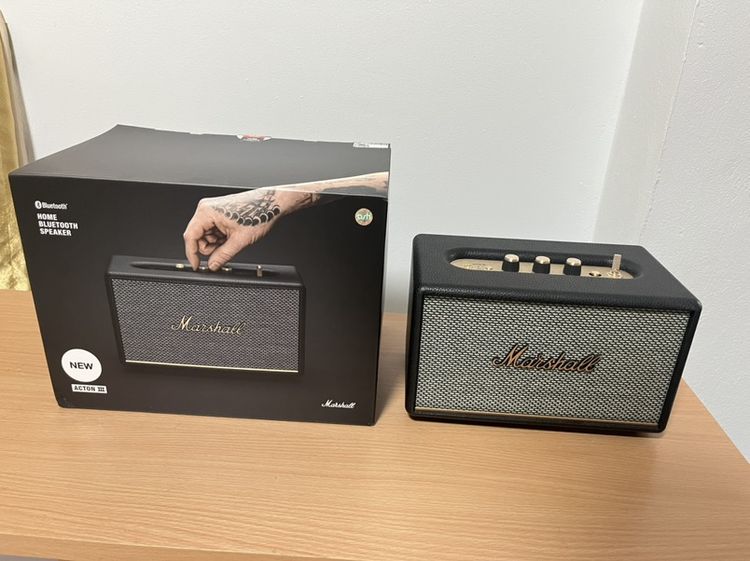 Marshall Acton 3 รูปที่ 3