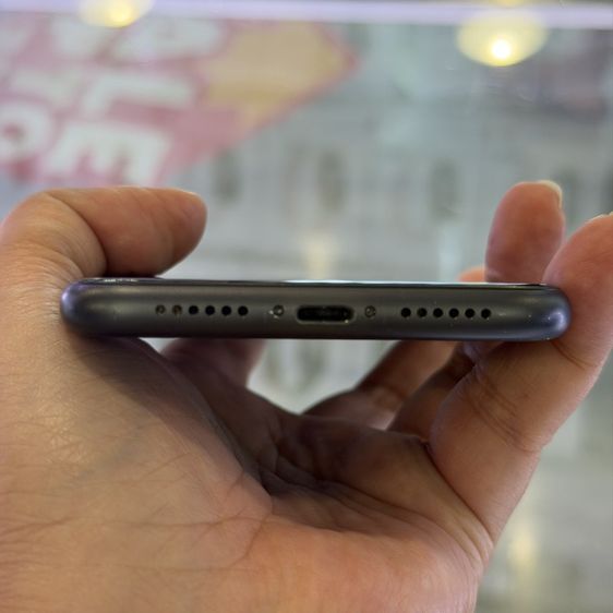 iPhone11 64GB สีดำ เครื่องศูนย์ โมเดลTH 🥰🥰 รูปที่ 5