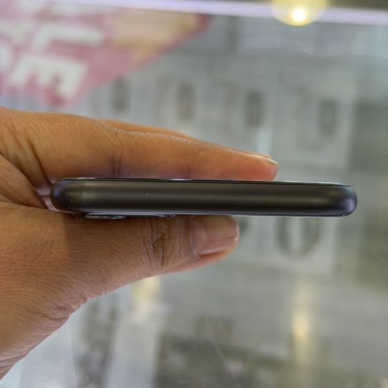 iPhone11 64GB สีดำ เครื่องศูนย์ โมเดลTH 🥰🥰 รูปที่ 6