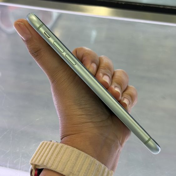 iPhone11 128GB สีเขียว เครื่องศูนย์ โมเดลTH ❤️❤️ รูปที่ 3