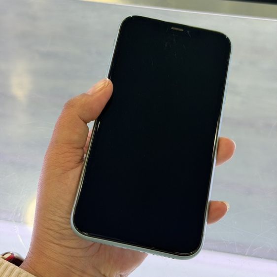 iPhone11 128GB สีเขียว เครื่องศูนย์ โมเดลTH ❤️❤️ รูปที่ 7