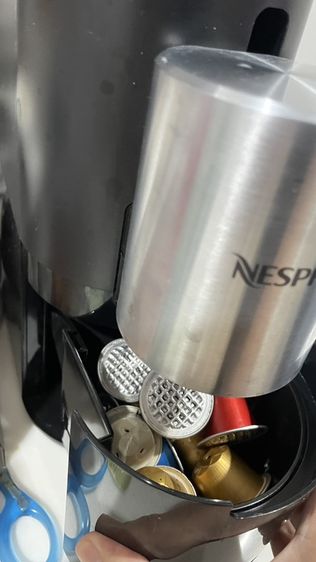 เครื่องทำกาแฟ Nespresso Alterier รูปที่ 5