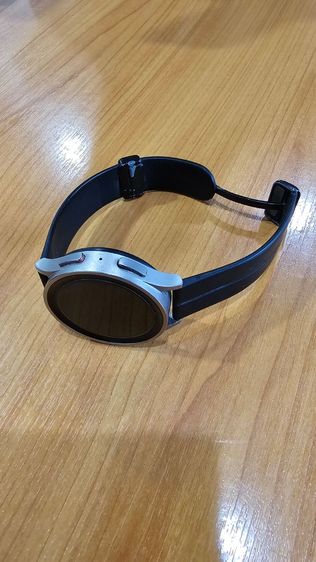ไทเทเนียม เงิน ⌚ Samsung Galaxy Watch5 Pro (Bluetooth) Gray Titanium สภาพสวย พร้อมใช้งาน