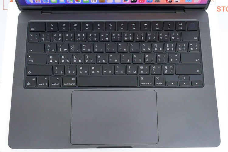MacBook Pro M4 Pro 14" 24.512GB Batt100 09.2026 รูปที่ 3