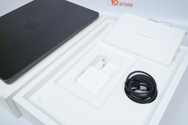 MacBook Pro M4 Pro 14" 24.512GB Batt100 09.2026 รูปที่ 16