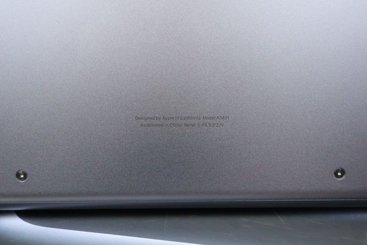 MacBook Pro M4 Pro 14" 24.512GB Batt100 09.2026 รูปที่ 15