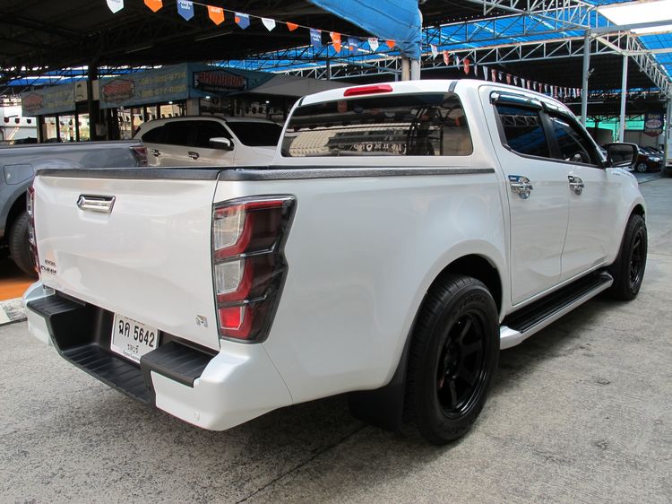 Isuzu D-MAX 2025 1.9 Hi-Lander M Pickup ดีเซล ไม่ติดแก๊ส เกียร์อัตโนมัติ ขาว รูปที่ 2