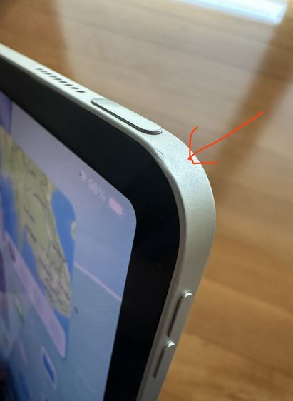 ขาย iPad Air 5 Wi-Fi 64GB เจ้าของขายเอง รูปที่ 8