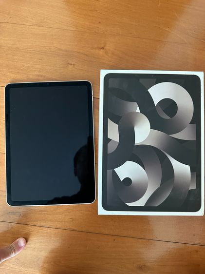 Apple 64 GB ขาย iPad Air 5 Wi-Fi 64GB เจ้าของขายเอง