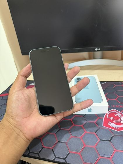 iPhone 16 128GB สวยใส เดิมๆ แบต 91% รับเทิร์นทุกรุ่นสอบถามได้ รูปที่ 9