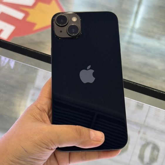 iPhone14 Plus 128GB สีดำ เครื่องศูนย์ โมเดลTH สภาพสวยมากๆ สุขภาพแบต84% 🩷🩷 รูปที่ 2