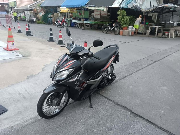 ขาย Nouvo Elegance 135 ภาษี70 สวยหรู เครื่องเดิมดีเยี่ยม ราคา 14500 บาท รูปที่ 5