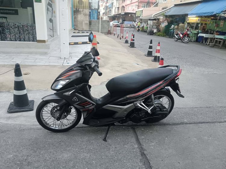 ขาย Nouvo Elegance 135 ภาษี70 สวยหรู เครื่องเดิมดีเยี่ยม ราคา 14500 บาท รูปที่ 4