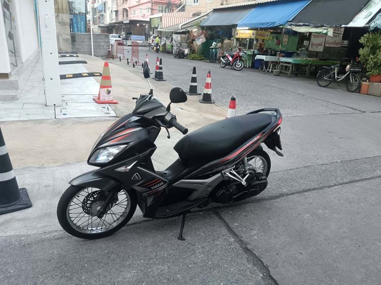 ขาย Nouvo Elegance 135 ภาษี70 สวยหรู เครื่องเดิมดีเยี่ยม ราคา 14500 บาท รูปที่ 3