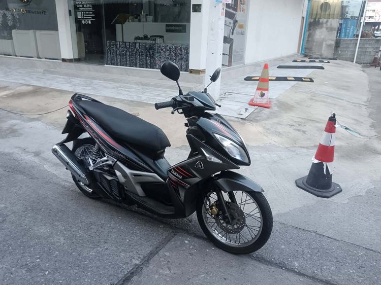 ขาย Nouvo Elegance 135 ภาษี70 สวยหรู เครื่องเดิมดีเยี่ยม ราคา 14500 บาท รูปที่ 2