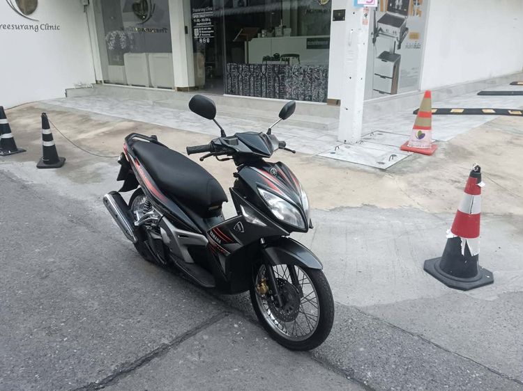 ขาย Nouvo Elegance 135 ภาษี70 สวยหรู เครื่องเดิมดีเยี่ยม ราคา 14500 บาท รูปที่ 6