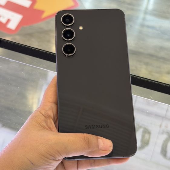 Samsung S24 FE สีดำ เครื่องศูนย์ สภาพสวยมากๆ จอ6.7นิ้ว แรม8รอม128 กล้อง50ล้าน(3ตัว)🔥🔥 รูปที่ 2
