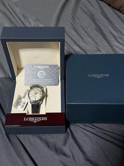 Longines Conquest heritage รูปที่ 2