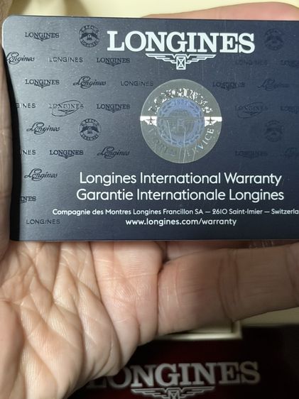 Longines Conquest heritage รูปที่ 7