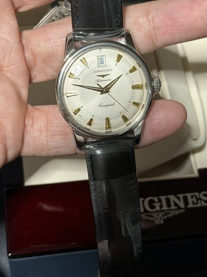 Longines Conquest heritage รูปที่ 3