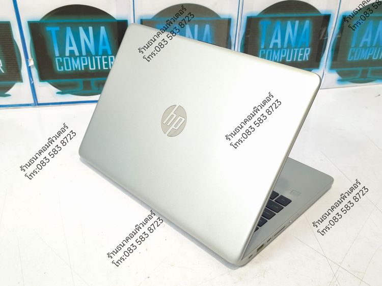 โน๊ตบุคทำงานมือสอง HP Intel Core I5-10210U Ram8GB SSD512GB รูปที่ 5