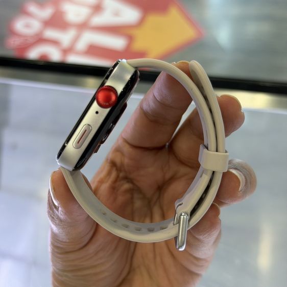 Huawei Watch Fit3 สีดำ,ขาว  เครื่องศูนย์ สภาพสวยมากๆ ขนาด43mm. สมาร์ทวอทช์ฟังชั่นเยอะ ใช้งานดีเยี่ยม ครบยกกล่อง🔥🔥 รูปที่ 8
