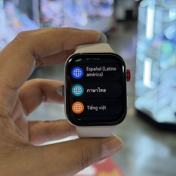 Huawei Watch Fit3 สีดำ,ขาว  เครื่องศูนย์ สภาพสวยมากๆ ขนาด43mm. สมาร์ทวอทช์ฟังชั่นเยอะ ใช้งานดีเยี่ยม ครบยกกล่อง🔥🔥 รูปที่ 7