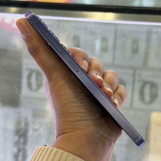 Samsung S24 5G 256GB สีม่วง(Cobalt Violet) เครื่องศูนย์ จอมีรอยขนแมว จอ6.2นิ้ว แรม8รอม256 กล้อง50ล้าน(3ตัว)🔥🔥 รูปที่ 4
