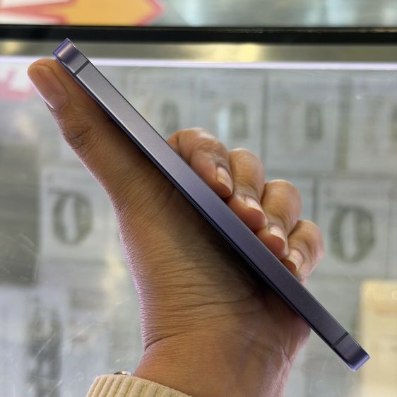 Samsung S24 5G 256GB สีม่วง(Cobalt Violet) เครื่องศูนย์ จอมีรอยขนแมว จอ6.2นิ้ว แรม8รอม256 กล้อง50ล้าน(3ตัว)🔥🔥 รูปที่ 3