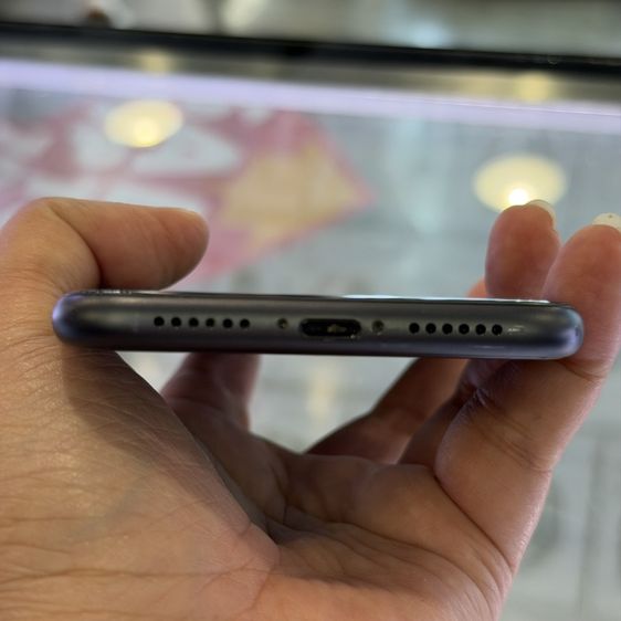iPhone11 128GB สีดำ เครื่องศูนย์ โมเดลTH สภาพสวยมากๆ🔥🔥 รูปที่ 5
