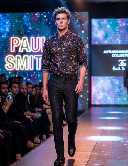 อื่นๆ เสื้อเชิ้ต อื่นๆ อื่นๆ แขนยาว Paul Smith