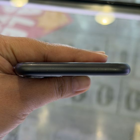 iPhone11 64GB สีดำ เครื่องศูนย์ โมเดลTH สภาพสวยมาก สุขภาพแบต100%(แบตใหม่) เครื่องใช้งานดีเยี่ยม🔥🔥 รูปที่ 6