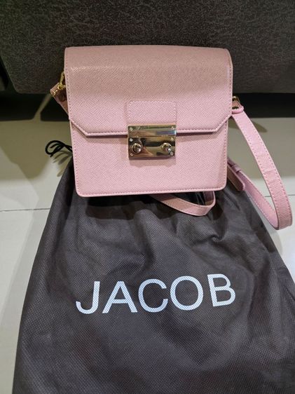 ✨ กระเป๋าสะพาย Jacob แท้100%