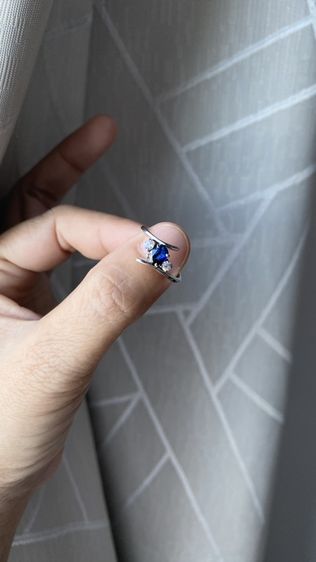 ทองคำขาว แหวนทอง14k