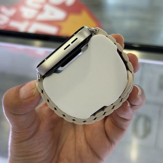 Huawei Watch Fit3 สีเทา เครื่องศูนย์ สภาพสวยมากๆ ขนาด43mm. สมาร์ทวอทช์ฟังชั่นเยอะ ใช้งานดีเยี่ยม ครบยกกล่อง🔥🔥 รูปที่ 4