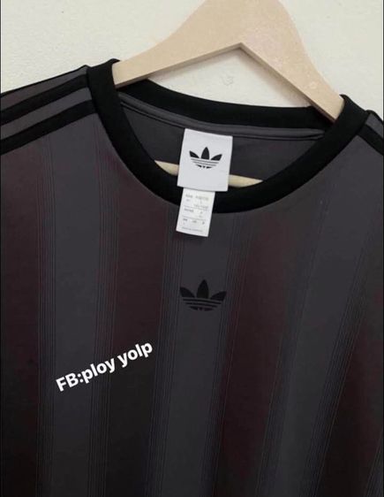Adidas jerssy แท้💯size L อก44 รูปที่ 2