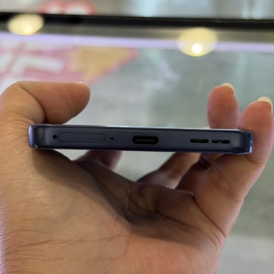 OPPO Reno 13F 5G สีฟ้า(Luminous Blue) เครื่องศูนย์ สภาพสวย จอ6.67นิ้ว แรม12รอม256 Snap6 Gen1 กล้อง50ล้าน(3ตัว)🔥🔥 รูปที่ 5