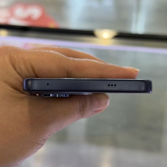 OPPO Reno 13F 5G สีฟ้า(Luminous Blue) เครื่องศูนย์ สภาพสวย จอ6.67นิ้ว แรม12รอม256 Snap6 Gen1 กล้อง50ล้าน(3ตัว)🔥🔥 รูปที่ 6