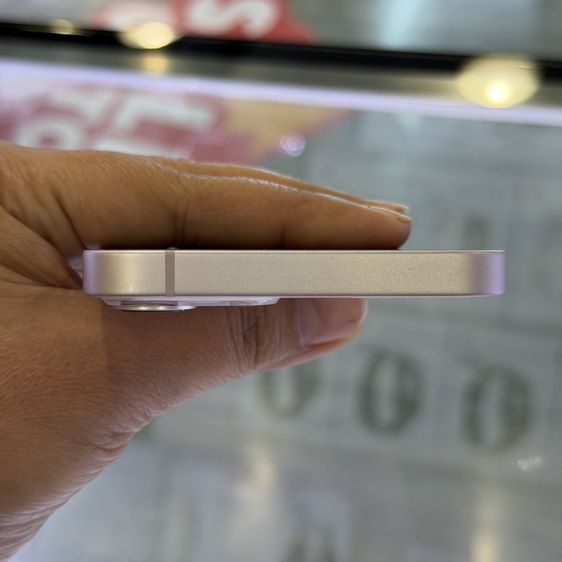 iPhone13 128GB สีชมพู เครื่องศูนย์ โมเดลTH สภาพสวยมากๆ 🔥🔥 รูปที่ 6