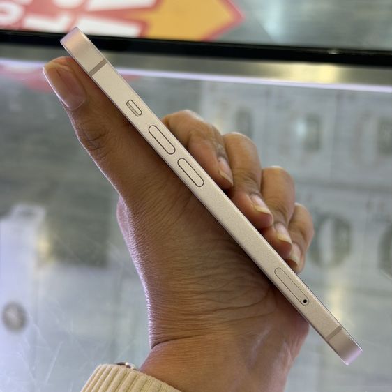 iPhone13 128GB สีชมพู เครื่องศูนย์ โมเดลTH สภาพสวยมากๆ 🔥🔥 รูปที่ 3