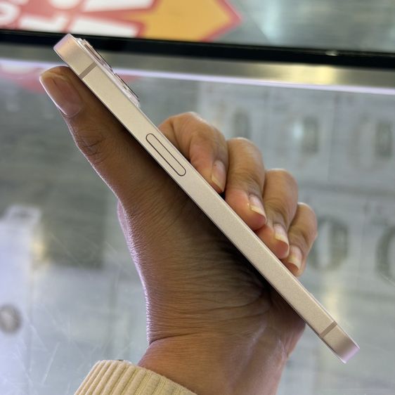 iPhone13 128GB สีชมพู เครื่องศูนย์ โมเดลTH สภาพสวยมากๆ 🔥🔥 รูปที่ 4