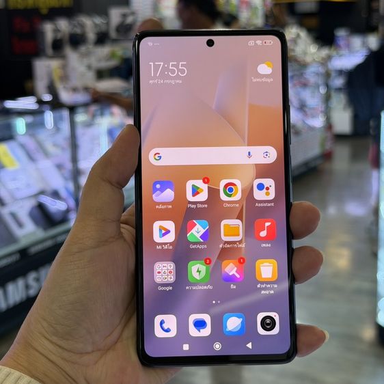 256 GB Xiaomi 11T Pro 5G 256GB สีดำ เครื่องศูนย์ สภาพสวยมากๆ จอ6.67นิ้ว แรม8รอม256 Sanp888 กล้อง108ล้าน(3ตัว)🔥🔥