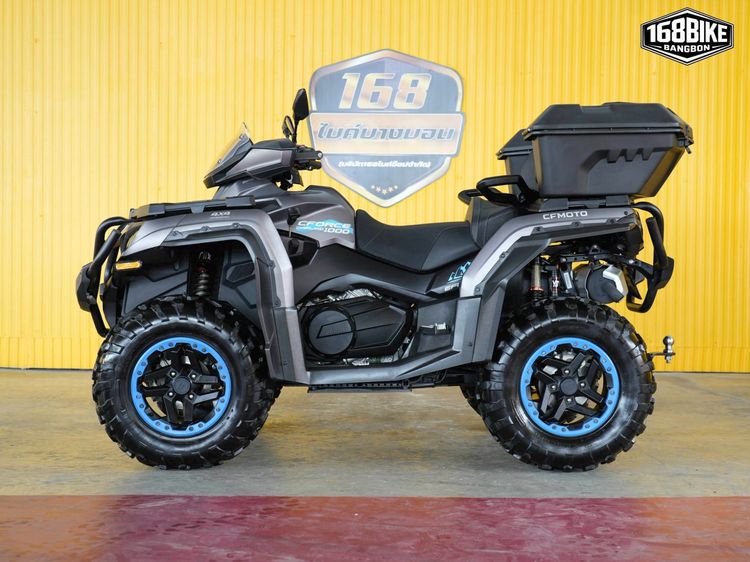 ATV CFmoto X1000 Overland edition ปี 2023 รูปที่ 4