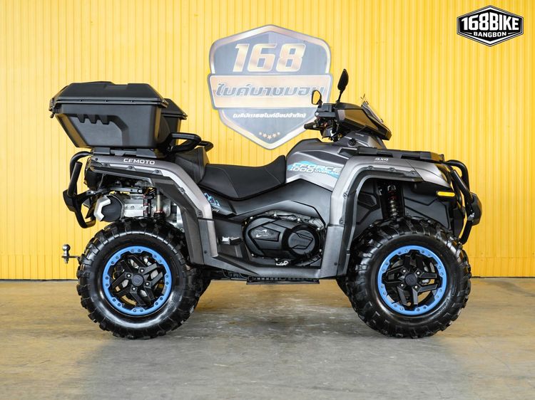 ATV CFmoto X1000 Overland edition ปี 2023 รูปที่ 2