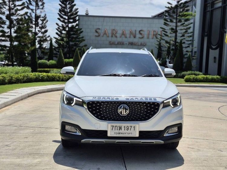 MG ZS 2019 1.5X+ Sunroof เบนซิน รูปที่ 2