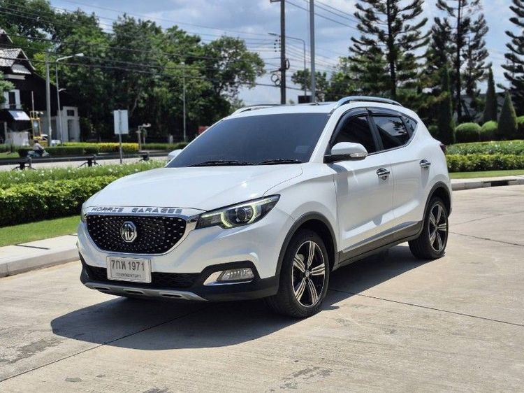 MG ZS 2019 1.5X+ Sunroof เบนซิน รูปที่ 3
