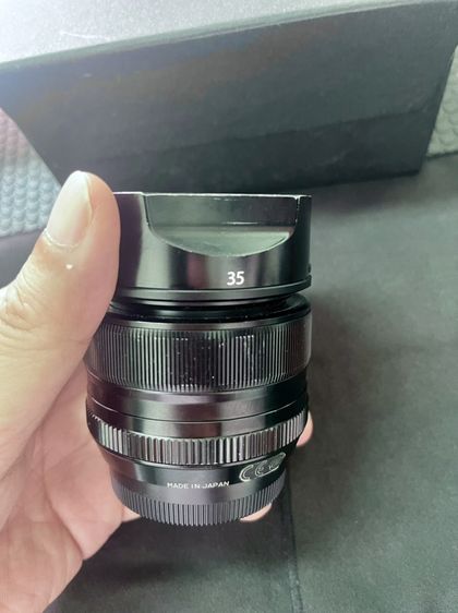 fujinon xf 35 f1.4 รูปที่ 2