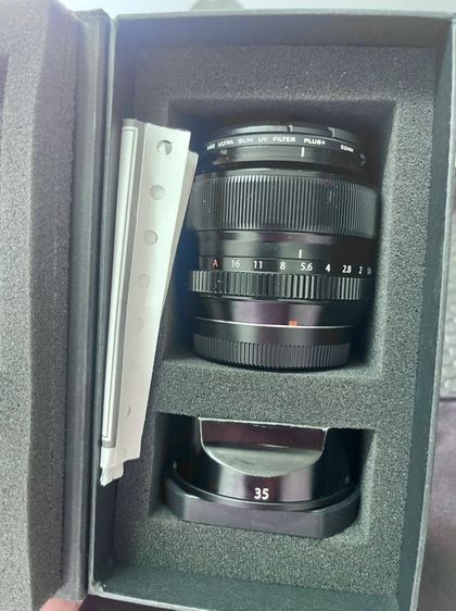 fujinon xf 35 f1.4 รูปที่ 5