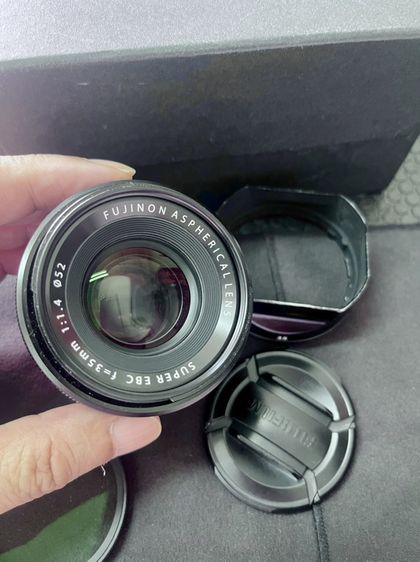 fujinon xf 35 f1.4 รูปที่ 3